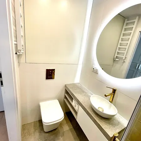Appartement Centrum - Reymonta 24